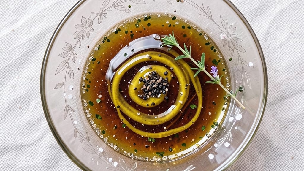Apple Cider Vinegar Vinaigrette Dressing Recipe: Sharp Zing for Salads and Beyond