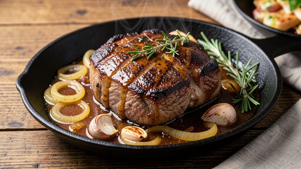 Apple Cider Chuck Roast Recipe: Slow-Braised Until Fall-Apart Richness