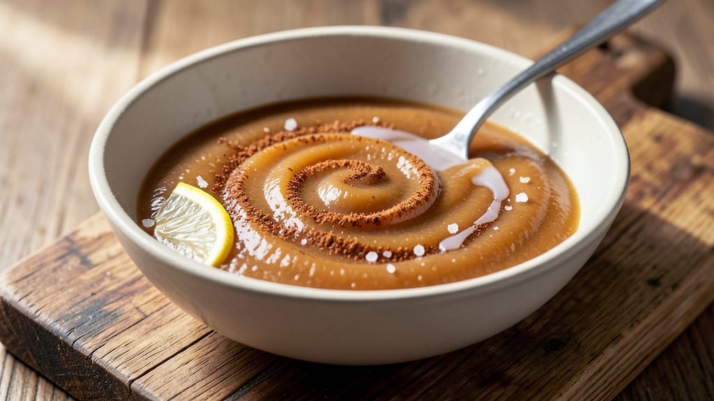 Apple Sauce Without Sugar Recipe: Spiced Simplicity With Natural Sweetness