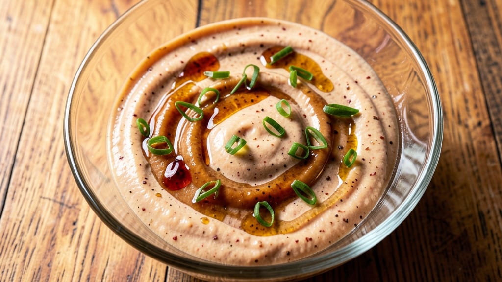 Creamy Apple Vinaigrette Dressing Recipe: Brightly Balanced Sweetness and Herbal Crunch