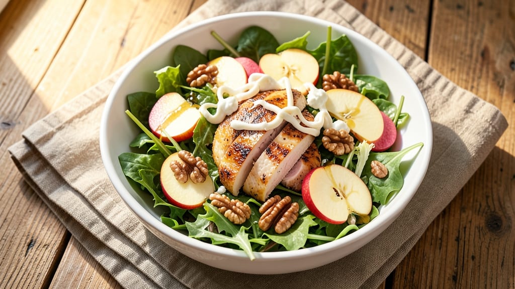 Hello Fresh Apple Salads Recipe: Bright Crunch and Sweet Tart Harmony