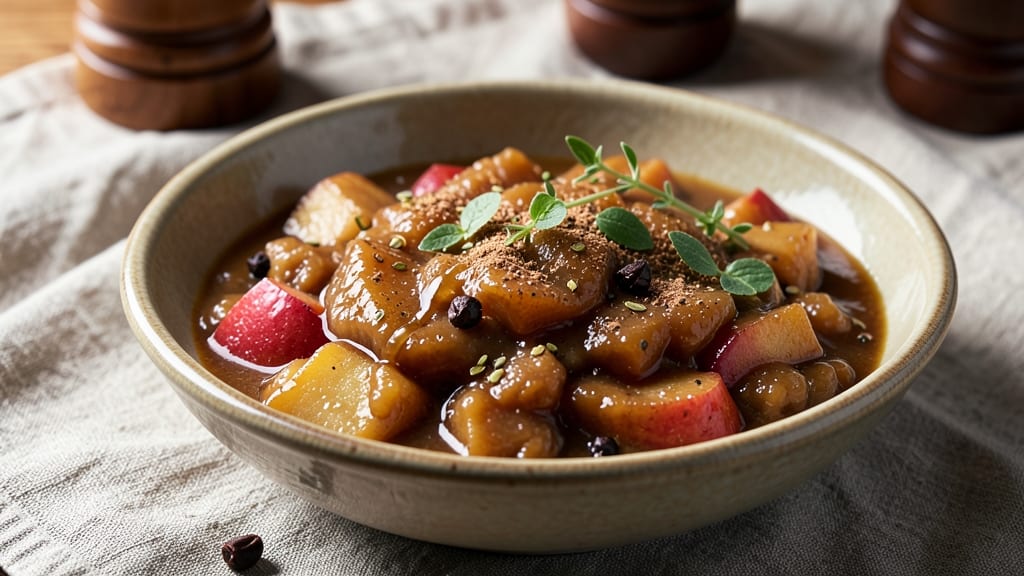 Apple Butter Honey Crock Pot Recipe: Silky-Smooth Spread With Celery's Crunchy Bite