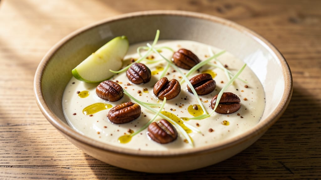 Apple Chestnut Dressing Recipe: Crunchy Celery and Nutty Depth in One Bowl