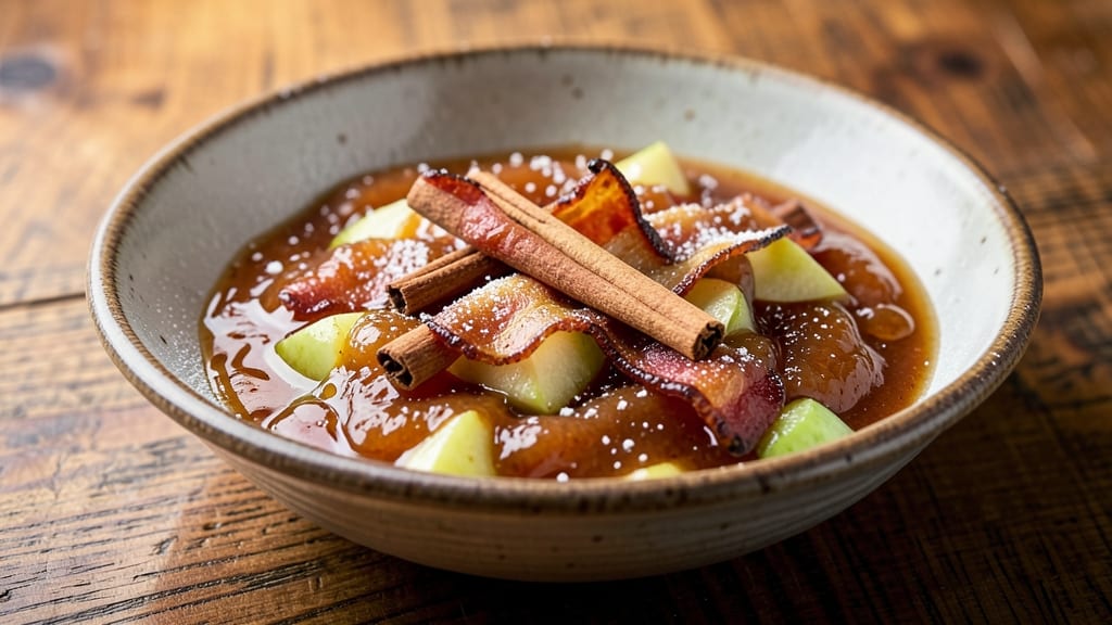 Apple Whiskey Bacon Jam Recipe: Spiced Crunch That Elevates Any Dish