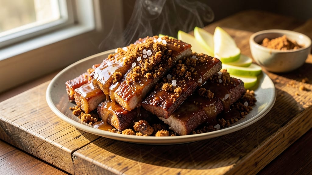Apple BBQ Rub Recipe: Smoky-Sweet Dry Spice Blend for Grilled Meats