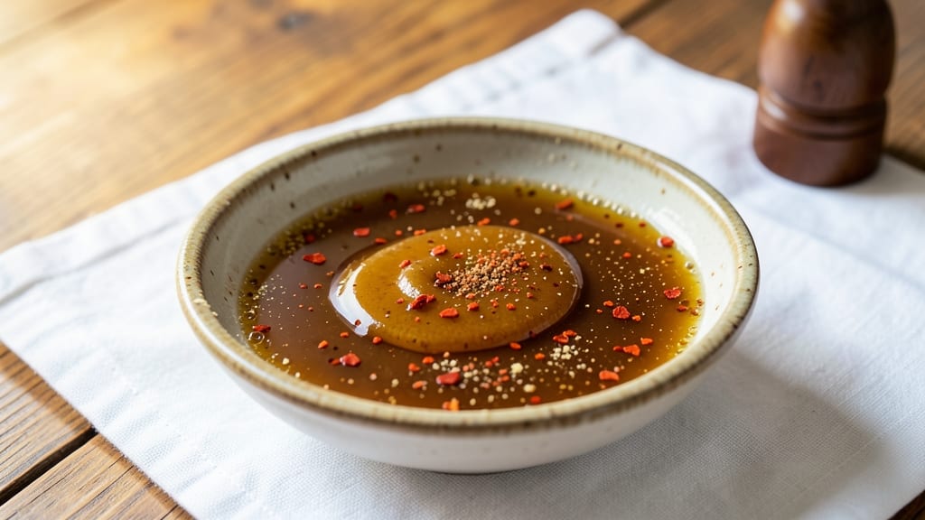 Apple Cider Vinegar Cayenne Pepper and Honey Recipe: Zesty Fire-Glazed Drizzle for Meats & Veggies