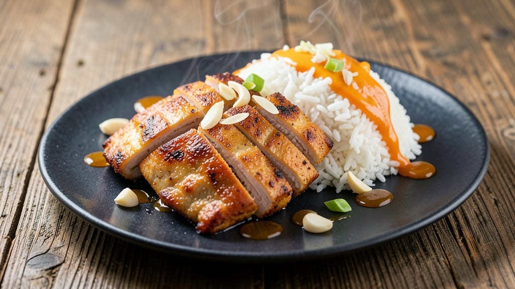 Chicken Tocino Recipe Without Pineapple Juice: Creamy Coconut Milk Simmer for Silky Texture