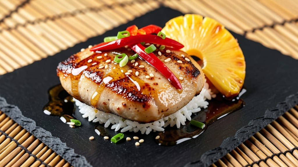 Pork and Pineapple Chinese Recipe: Sweet-Savory Stir-Fry in 25 Minutes