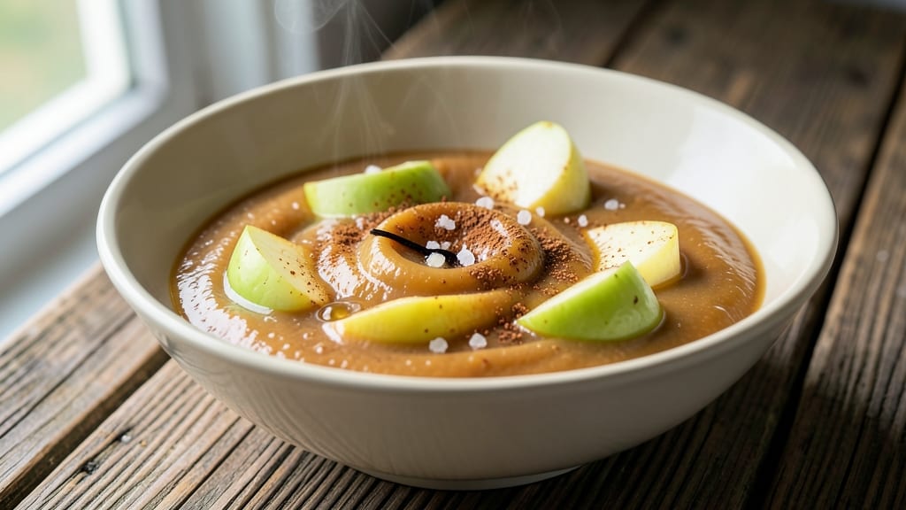 Apple Sauce Recipe Pressure Cooker: Silky Smooth Texture in 10 Minutes
