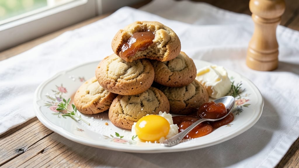 Apple Sauce Cookie Recipe: Chewy Centers and Caramelized Edges