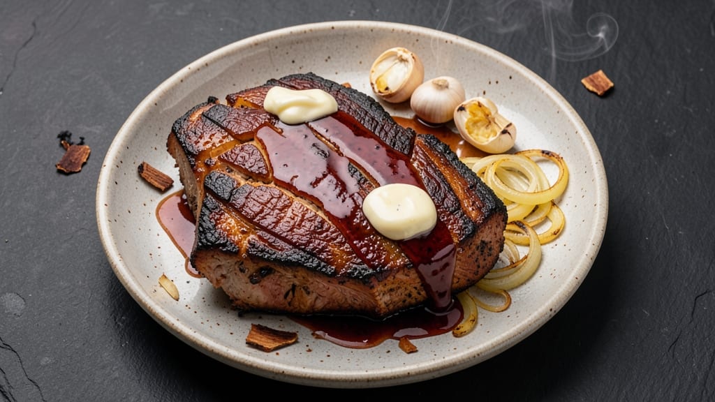 Apple Smoked Brisket Recipe: Fall-Apart Richness with Applewood Smoke Infusion