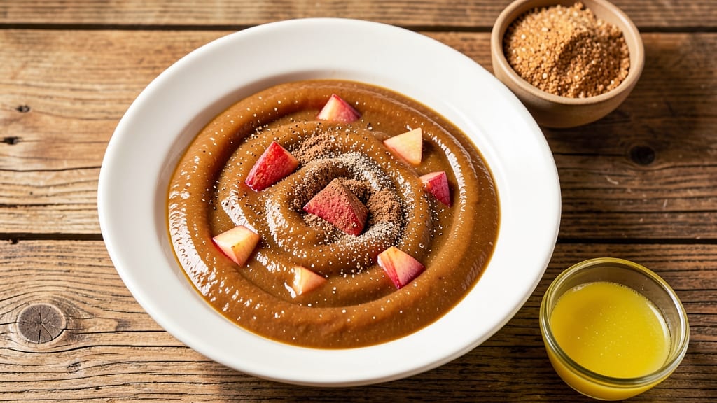 Jamie Oliver's Apple Sauce Recipe: Spiced Simmer for Versatile Comfort