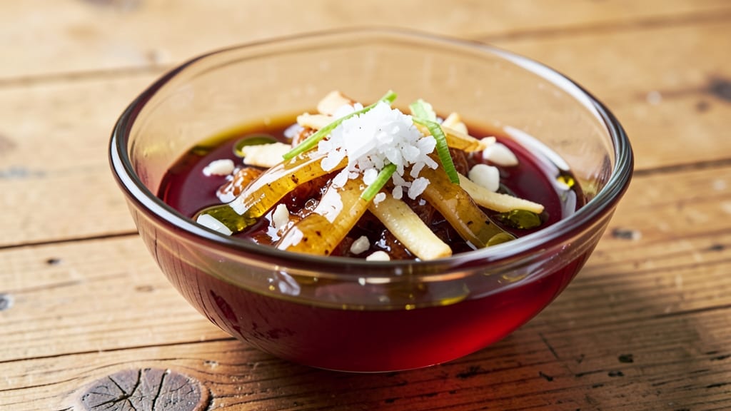 Garlic Ginger Apple Cider Vinegar Honey Recipe: Zesty Glaze That Elevates Any Dish