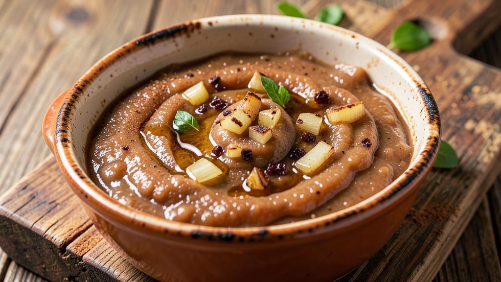 Apple Butter Recipe With Vinegar: Spiced Simmer for Tangy, Long-Lasting Spread