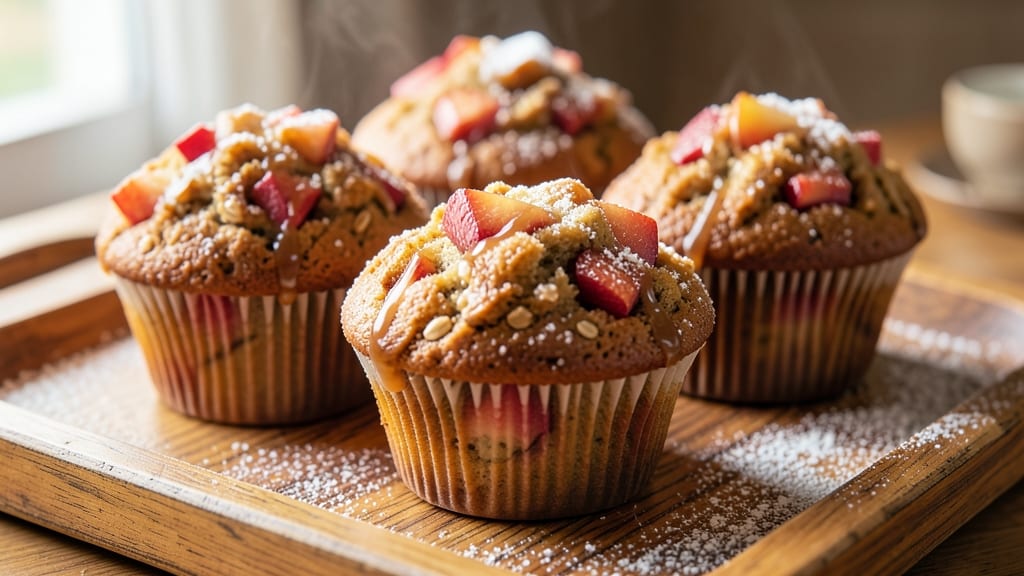 McDonalds Apple Bran Muffins Recipe: Nostalgic Crunch and Sweet Spice Bites