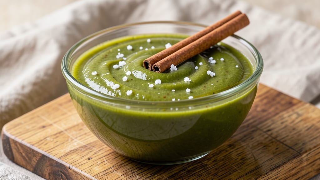 Keto Apple Sauce Recipe: Sugar-Free Spice Harmony for Low-Carb Living