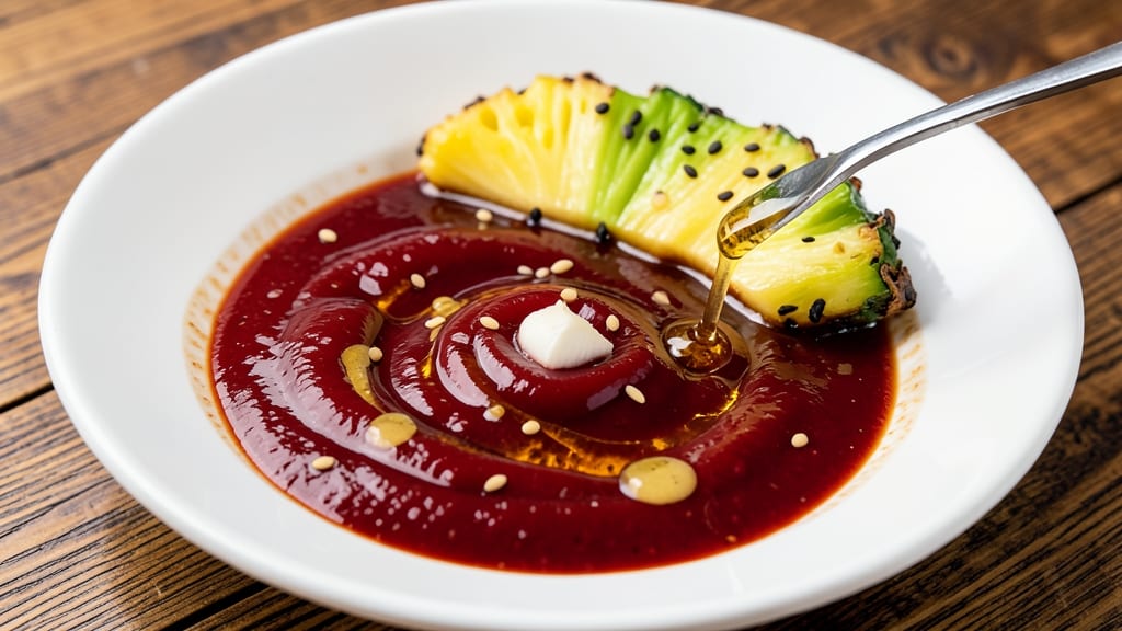 Chinese Sweet and Sour Sauce Recipe With Pineapple Juice: Tangy Pineapple Zing for Stir-Fries and Dipping