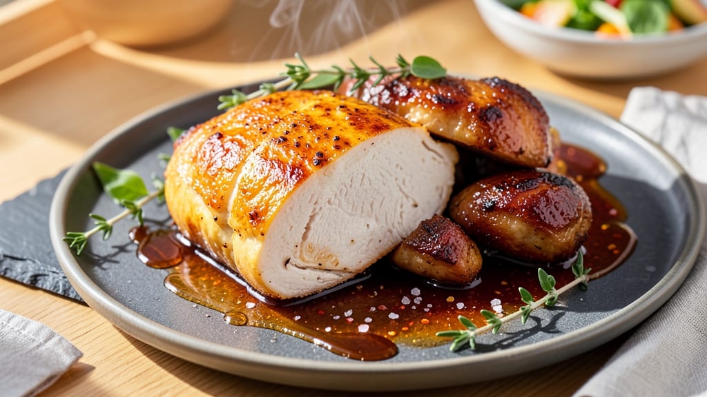 Chicken Brine Recipe With Apple Cider Vinegar: Juicy, Vinegar-Infused Crispy Skin