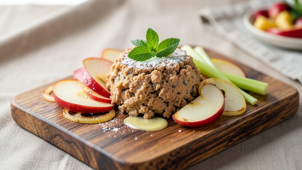 Lithuanian Apple Cheese Recipe: Savory-Sweet Stew With Crisp Celery Crunch