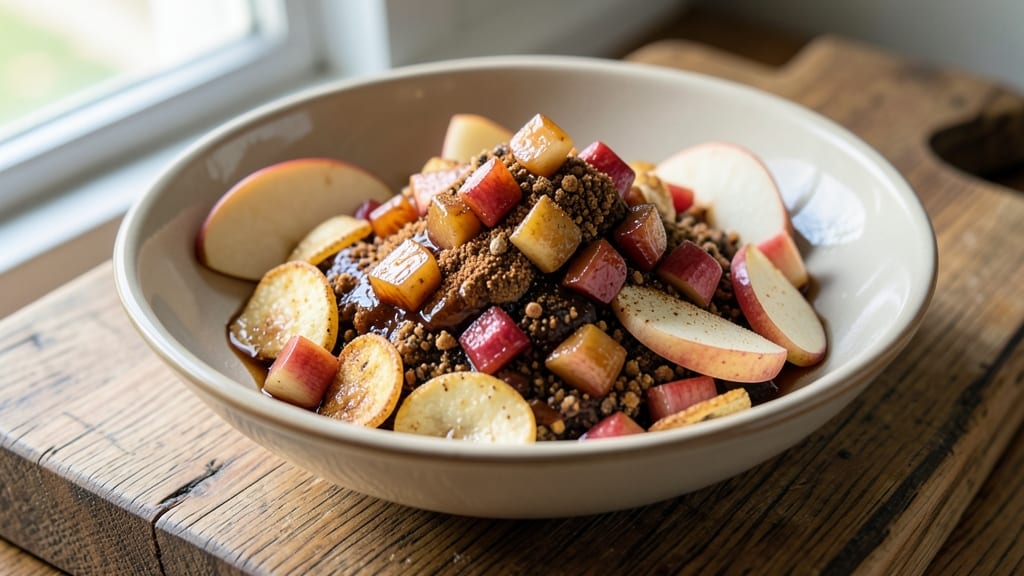 Kinders Whiskey Apple Seasoning Recipe: Bold Spice Blend for Meats and Veggies