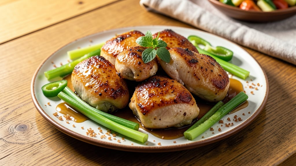 Cracker Barrel Apple Cider Chicken Recipe: Slow-Braised Until Juicy With Celery-Pepper Crunch