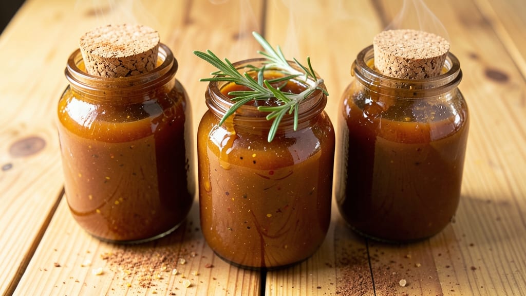 Bottled Apple Sauce Recipe: No-Cook Preservation for Pantry Staples