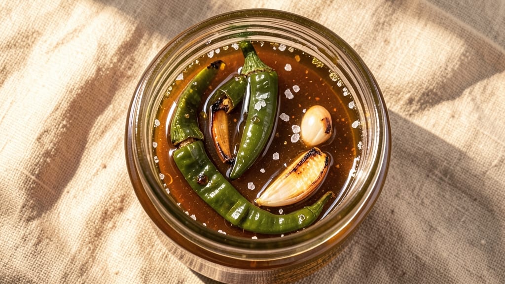 Jalapeño Hot Sauce Recipe With Apple Cider Vinegar: Fiery-Sweet Kick That Lasts Months