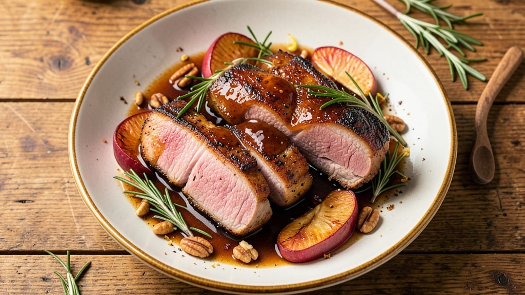 Apple Cider Brined Pork Chops Recipe: Juicy, Spiced Cider Infusion in 30 Minutes