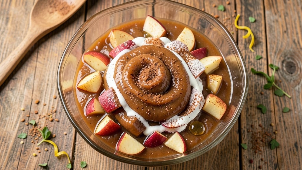 Frozen Applesauce Recipe: No-Cook, No-Mess Spiced Perfection