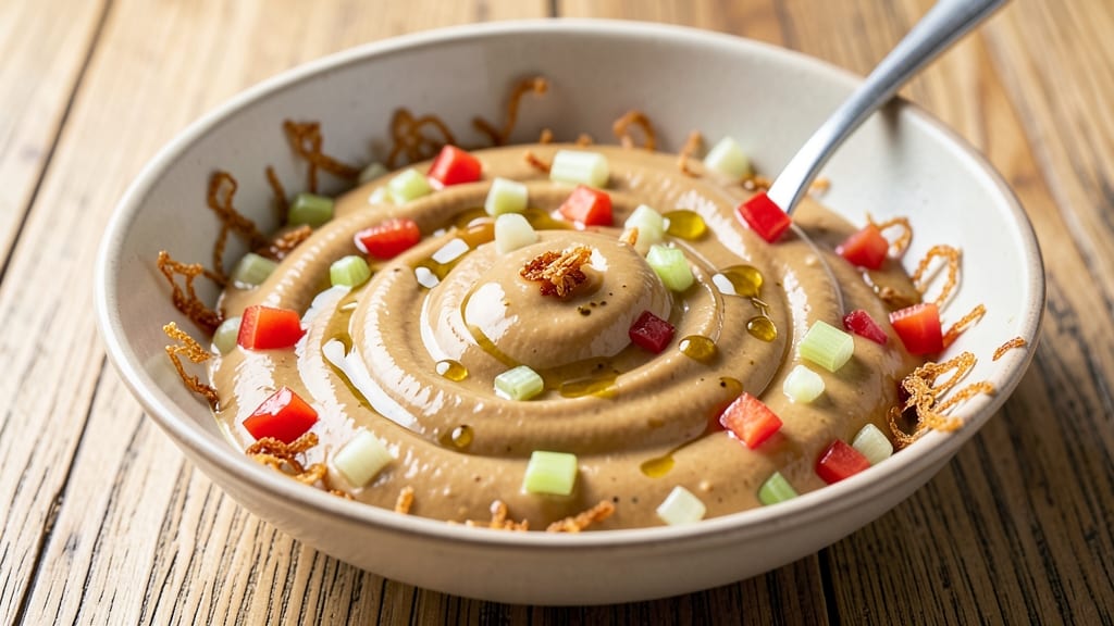 Creamy Apple Cider Vinaigrette Dressing Recipe: Celery-Pepper Zing With Silky Balance