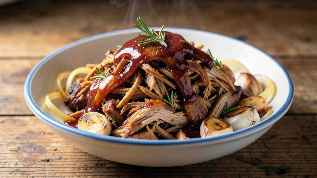 Apple Cider Pulled Chicken Recipe: Slow-Simmered Spice That Shreds Like Butter