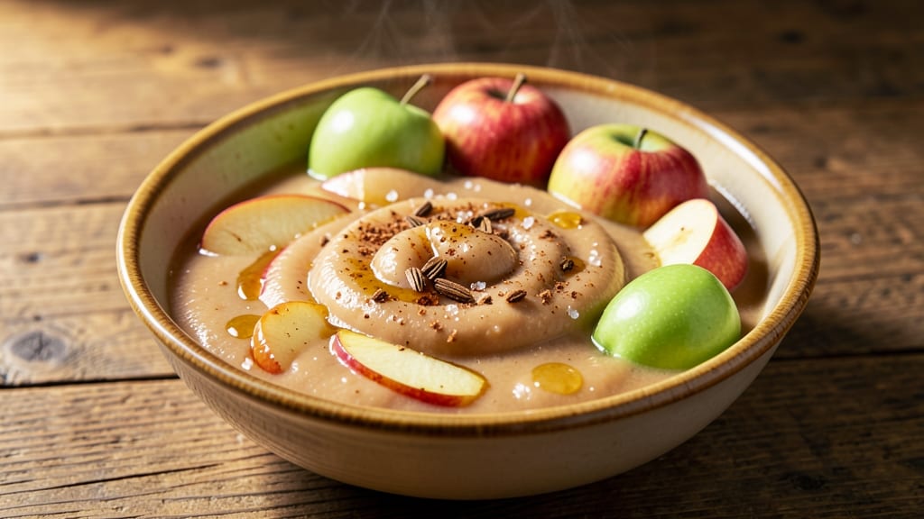 Perfect Apple Sauce Recipe: Spiced Simmer to Silky Smoothness