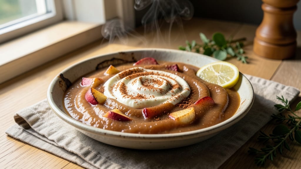 Apple Sauce Recipe Oven: Caramelized Spice Perfection in One Pan