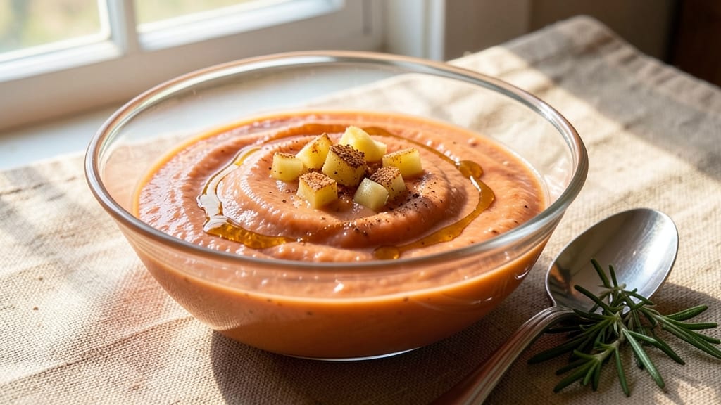 Pink Lady Apple Sauce Recipe: Spiced Celery Crunch Fusion for Dipping