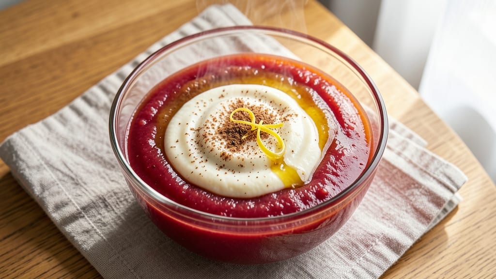 Apple Sauce Thermomix Recipe: Silky Smooth Texture in 15 Minutes
