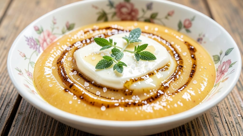 Apple Mustard Sauce Recipe: Sweet-Tart Glaze With Crisp Celery Crunch