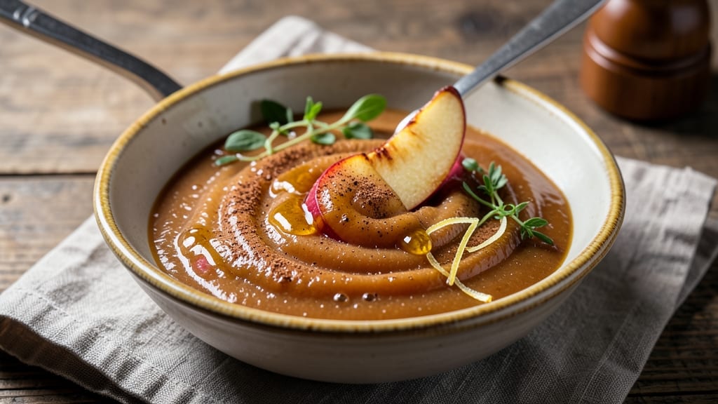 Apple Sauce Recipe With Honey: Silky Smooth Sweetness for Roasts and Toast