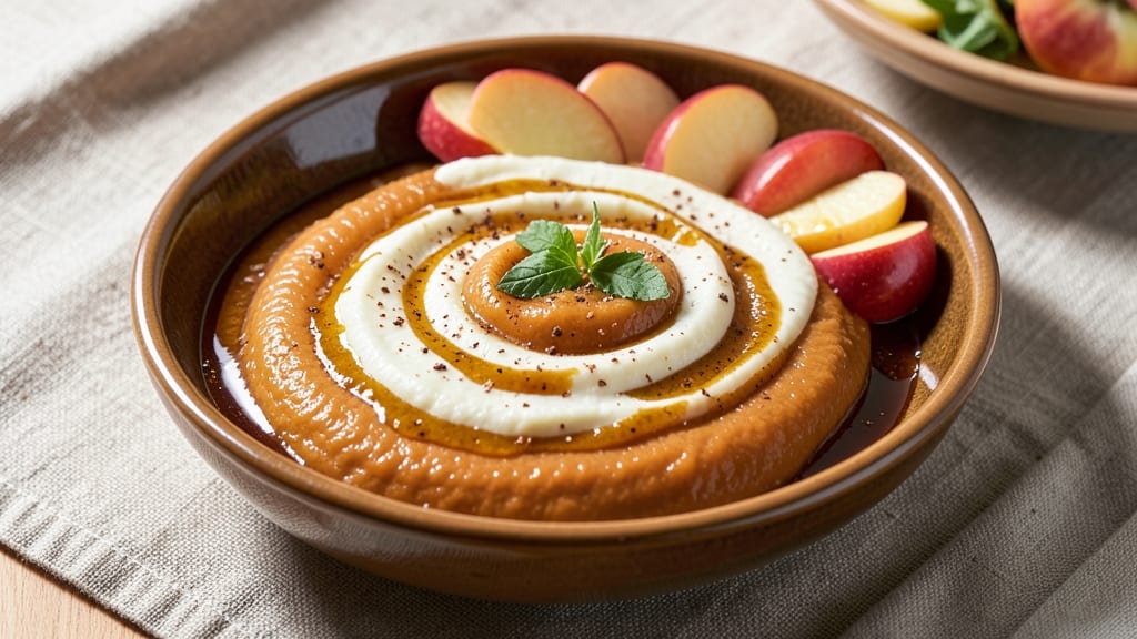 Pumpkin Apple Sauce Recipe: Spiced Blend That Pairs With Everything