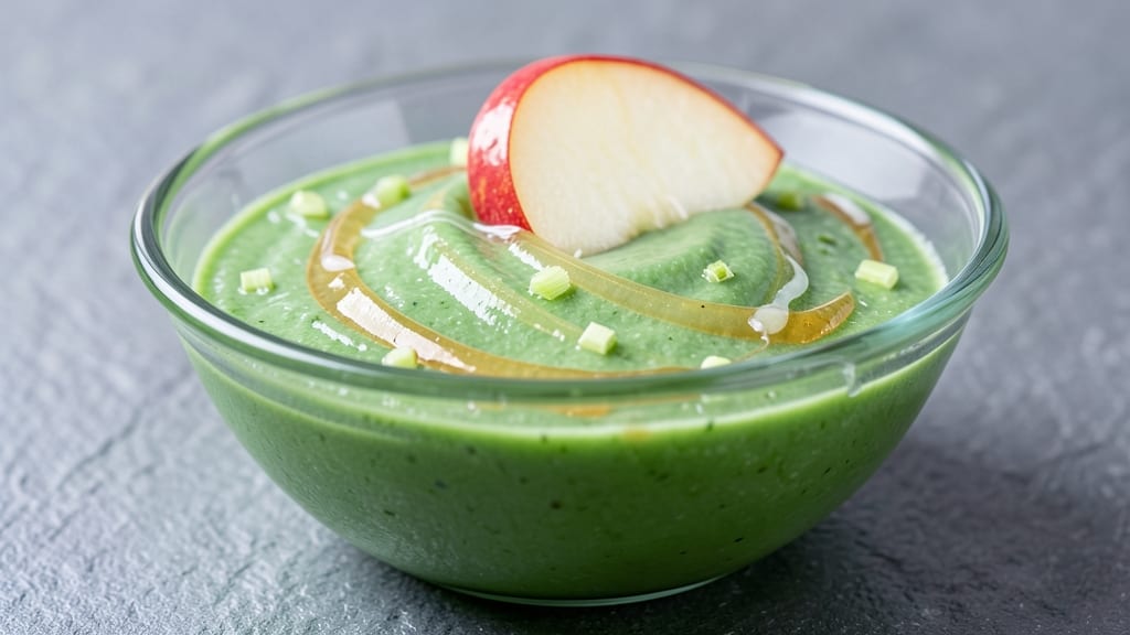 Burger King Green Apple Slime Sauce Recipe: Celery-Crusted Tartness in Minutes