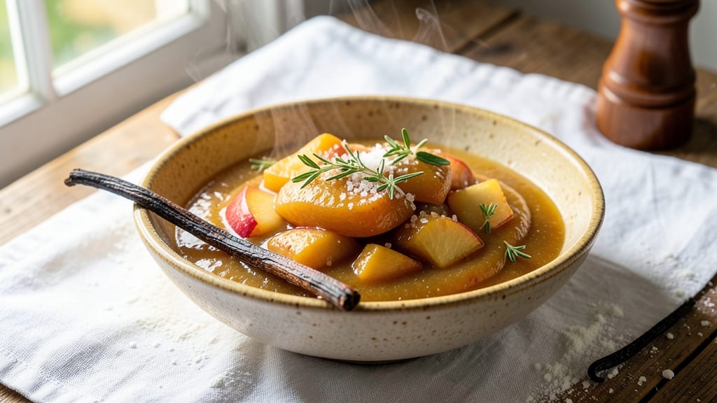 Quince Apple Sauce Recipe: Autumn’s Sweet-Tart Preservation Magic