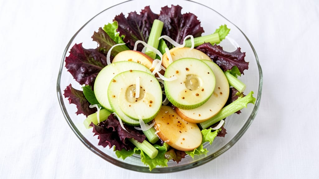 Ina Garten Apple Salad Recipe: Crisp Celery and Sweet Tart Freshness Fusion