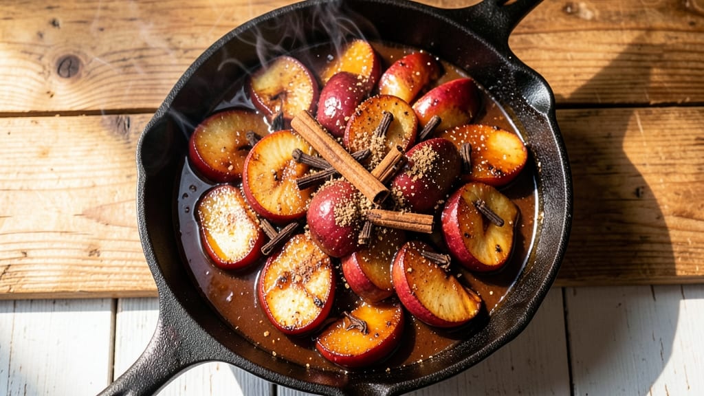 Apple Pan Hickory Sauce Recipe: Smoky-Sweet Glaze for Grilled Meats & Biscuits