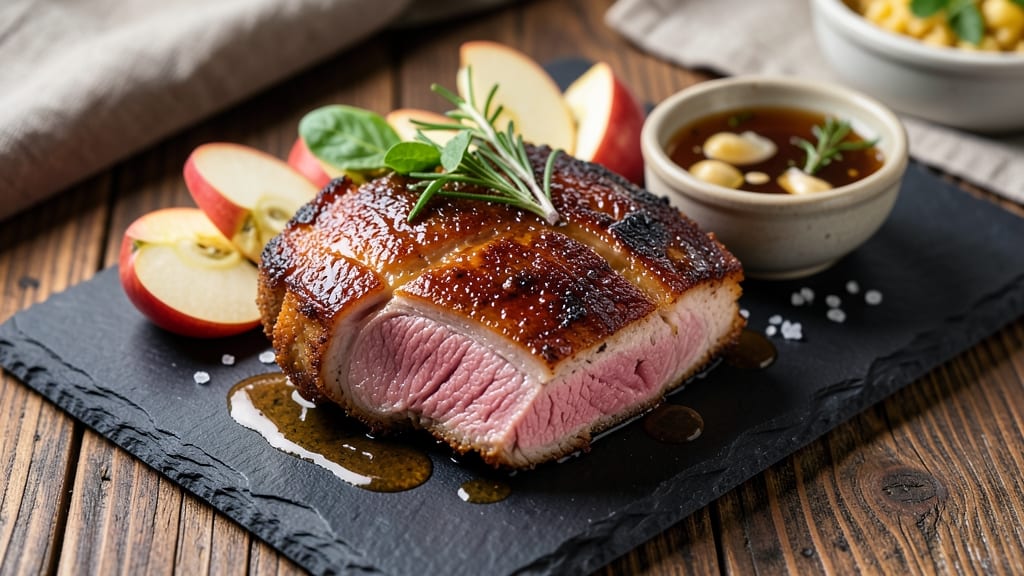 Pork Chop Brine Recipe With Apple Cider Vinegar: Ultra-Tender Meat with Vinegar-Kissed Crisp