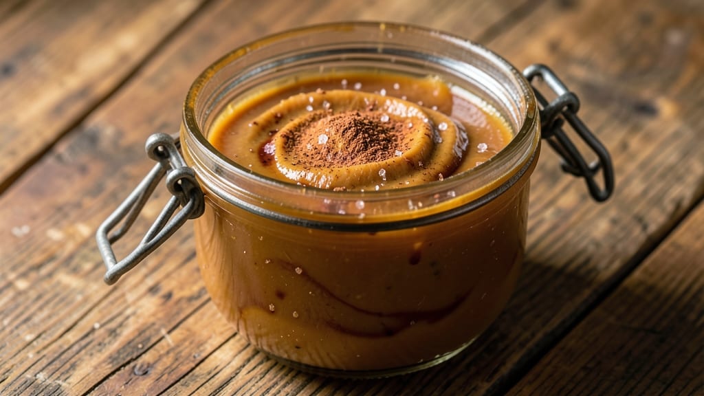 Lucille's BBQ Apple Butter Recipe: Smoky-Sweet Spread With Celery Crunch Twist