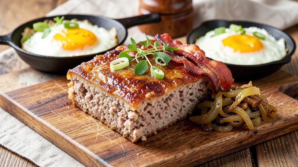 Scrapple Recipe With Ground Pork: Crispy Celery-Crusted Comfort in One Pan