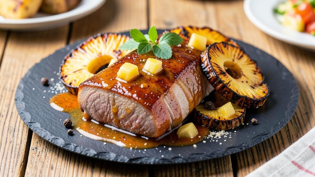Pork Injection Recipe With Pineapple Juice: Tropical Marinade That Tenderizes and Caramelizes
