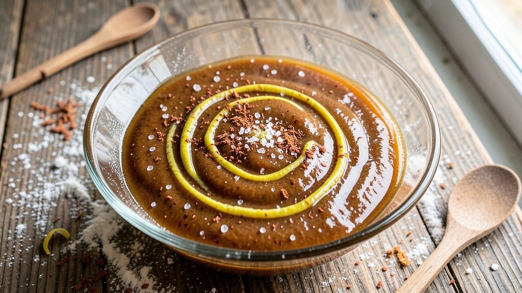Panera Bread Apple Salad Dressing Recipe: Crunchy Celery and Sweet Apple Vinaigrette Magic