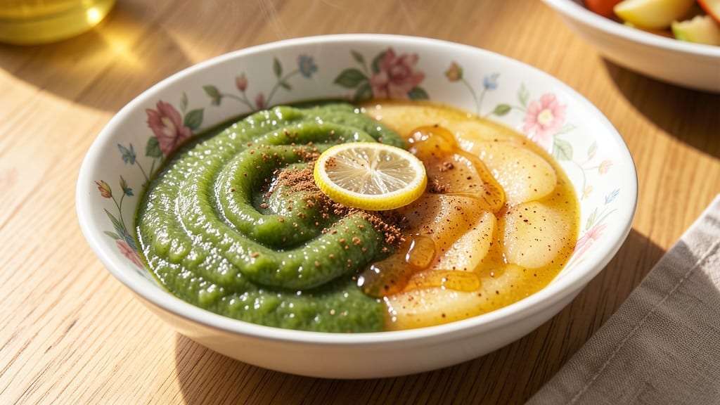 Fresh Apple Sauce Recipe: No-Sugar-Added Chunky Comfort