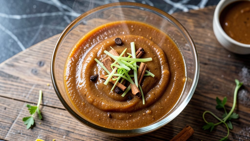 Martha Stewart's Apple Sauce Recipe: Spiced Simmer With Celery Crunch Twist